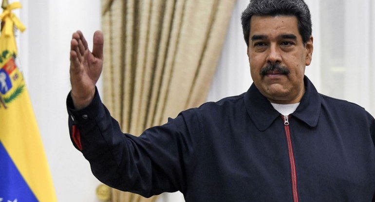 KİV: Boris Conson gizlincə Maduro ilə görüşüb
