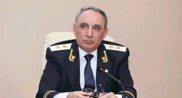 Kamran Əliyev prokuroru yüksək posta təyin etdi