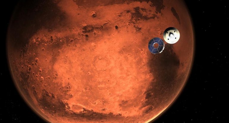Mars Yer okeanlarının dərinliklərinə necə təsir edir?