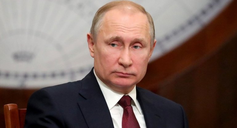 Putin: Kiyevlə danışıqlara hazırıq, amma...