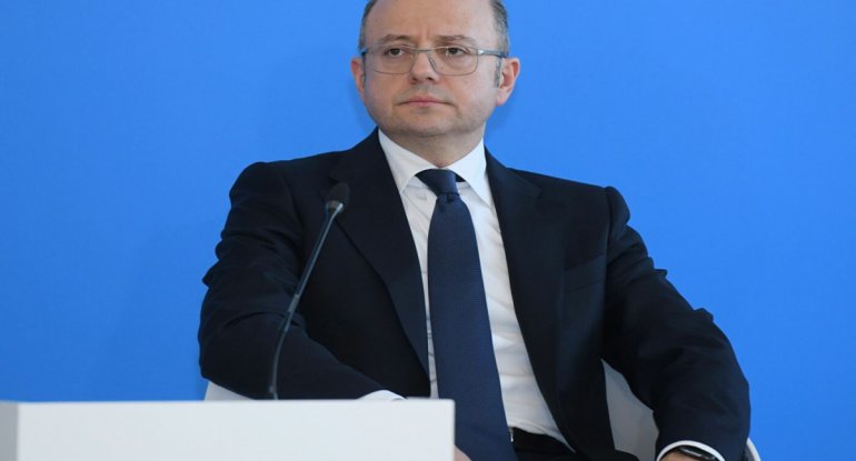 Pərviz Şahbazov İrana səfər edib