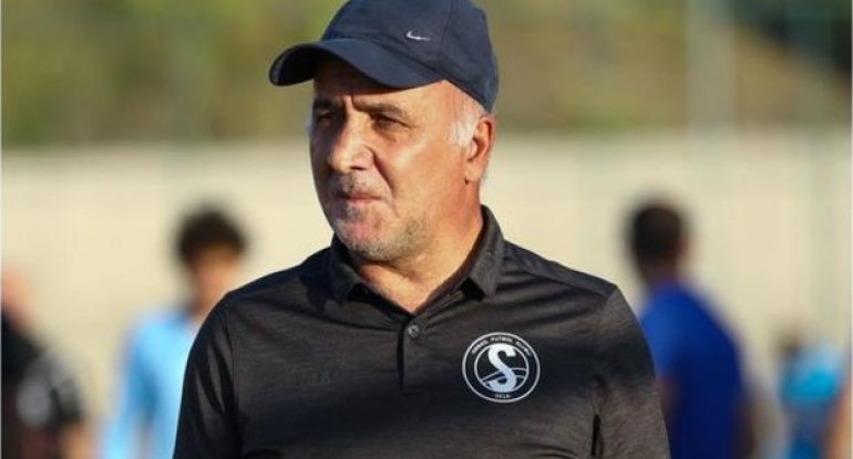 Şahin Diniyev: “Qarabağ”ın möcüzə göstərəcəyinə ümid edirik”