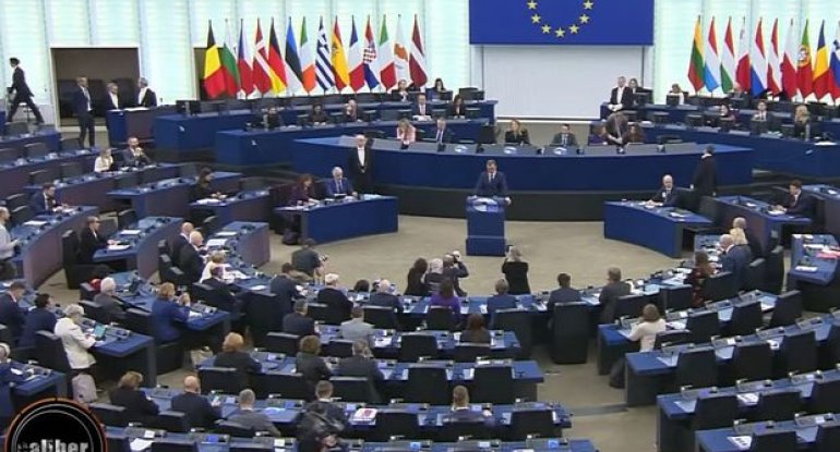Avropa Parlamenti Ermənistanı şirnikləndirir: Ekzekusiyaya dəvət - VİDEO