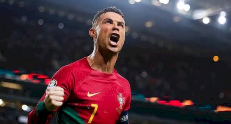 39 yaşlı Ronaldo milliyə çağırıldı