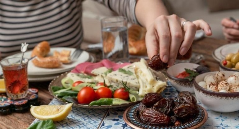 Sahurda bunları yeyənlər gün boyu acmır