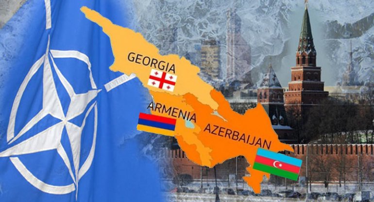 NATO indi də Cənubi Qafqaza can atır: Bu hərbi-siyasi alyansın