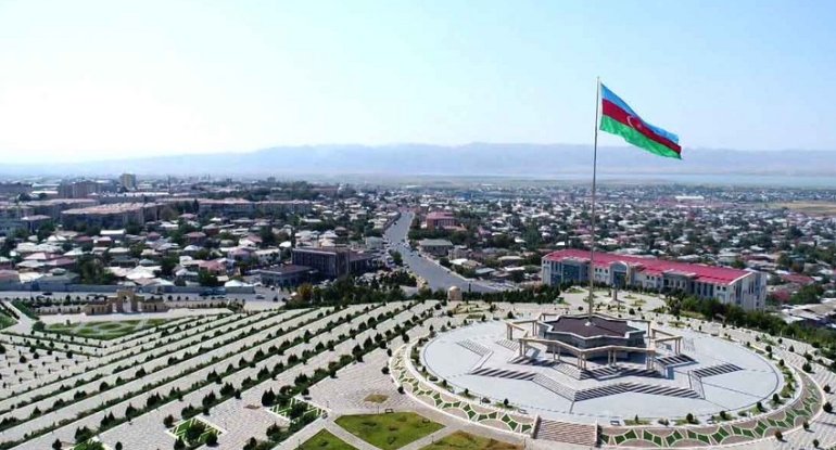 Naxçıvan əhalisinin sayı artıb