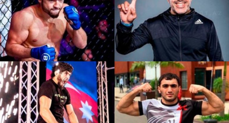 MMA üzrə tanınmış baş məşqçi və üç idmançının həbs müddəti ilə bağlı qərar verildi