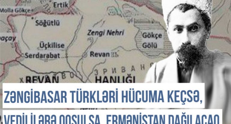 Qərbi Azərbaycan Xronikası: “Zəngibasar türkləri hücuma keçsə, Ermənistan dağılacaq” - VİDEO