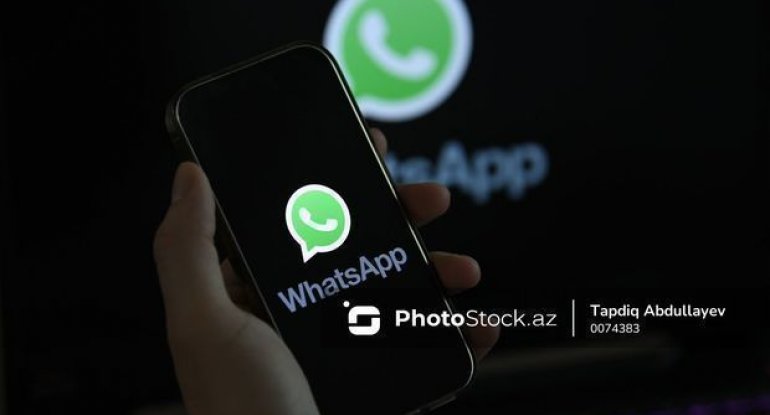 “WhatsApp”ın “Android” versiyasında möhtəşəm yenilik - FOTO