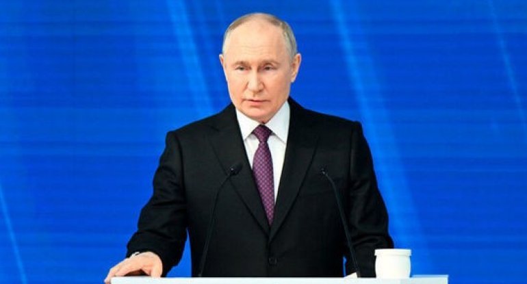 Rusiya MSK yekun nəticələri AÇIQLADI: Putin qalib oldu