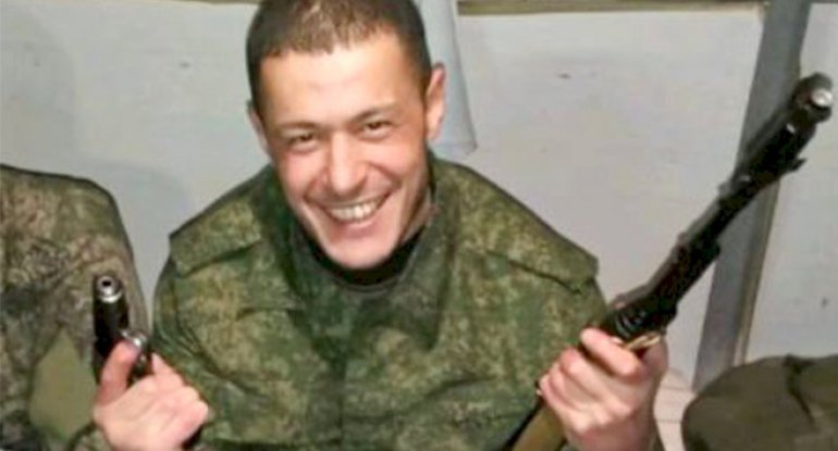 Daha bir azərbaycanlı Ukraynada öldü - FOTO