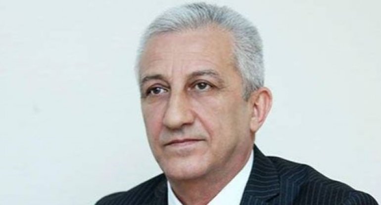 Abbas Əliyevə ağır itki