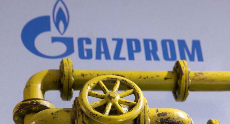 “Qazprom”un gəlirləri kəskin azaldı