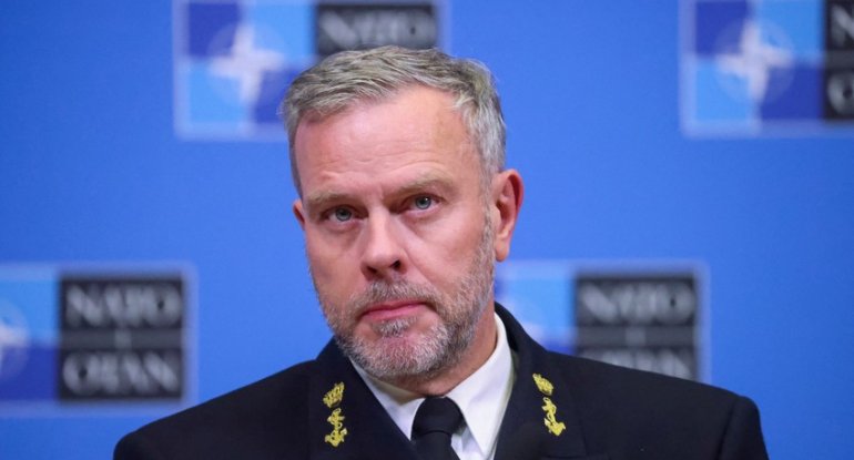 Bauer Zelenskinin NATO-dan nə istədiyini açıqladı
