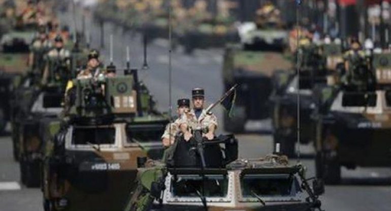 Fransa ordusu Ukraynaya girir - 5 ssenari