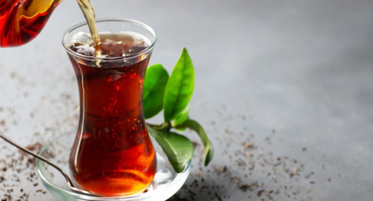 Çay qocalma prosesini necə ləngidir?