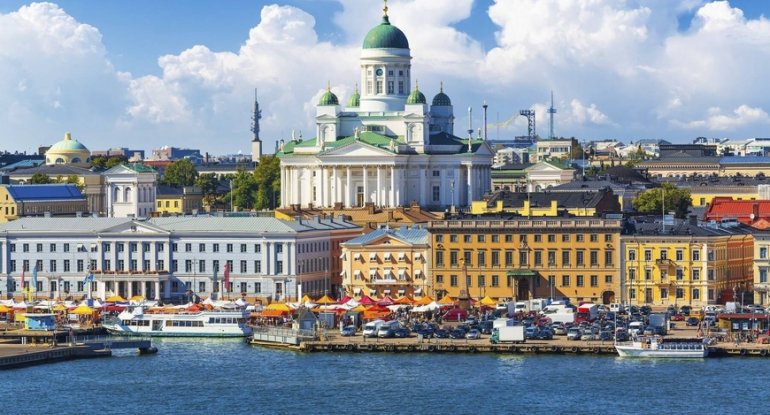 Finlandiya rus oliqarxların Helsinkidəki idman-konsert kompleksini əllərindən alır