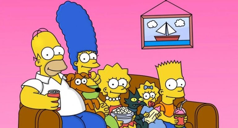 “Simpsonlar” bunu da bildi - Davamı gəlsə bütün dünyada fəlakət yaşanacaq - FOTO