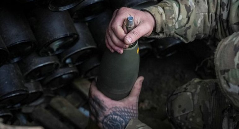 Ukraynaya yeni hərbi yardımın tərkibi açıqlandı