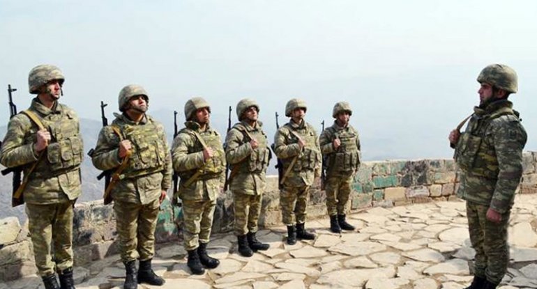 MN: Azərbaycan Ordusu ehtimal edilən istənilən təxribatın qarşısını almağa hazırdır