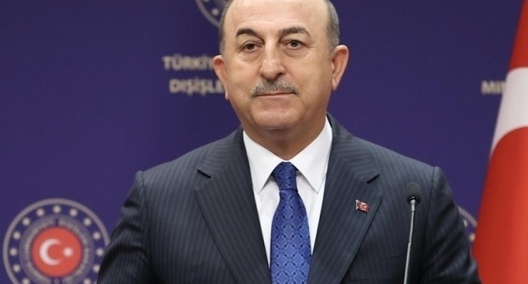 Çavuşoğlu: “Türk milləti olaraq hər zaman Azərbaycanın yanındayıq”