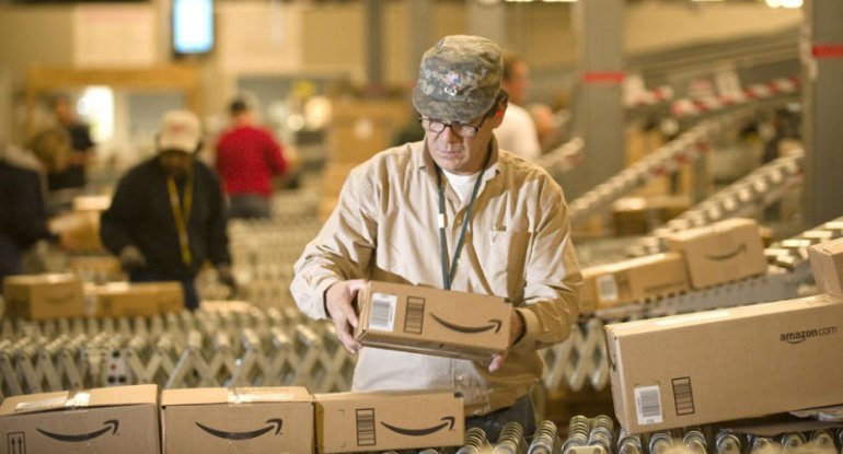 “Amazon” yüzlərlə işçisini ixtisar edir