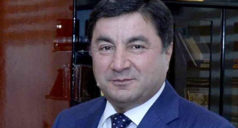 Vidadi Zeynalovun kürəkəni yeni şirkət yaradıb