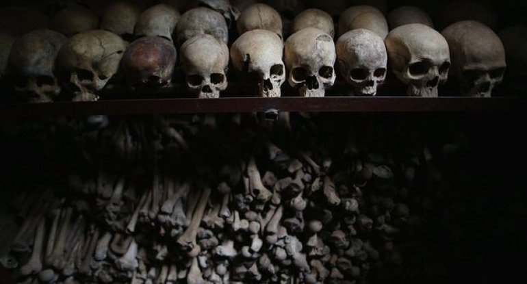 Makrondan etiraf: “Fransa Ruandada soyqırımının qarşısını qəsdən almayıb”