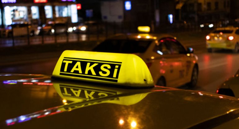 Taksi fəaliyyəti üçün rüsumlar AÇIQLANDI