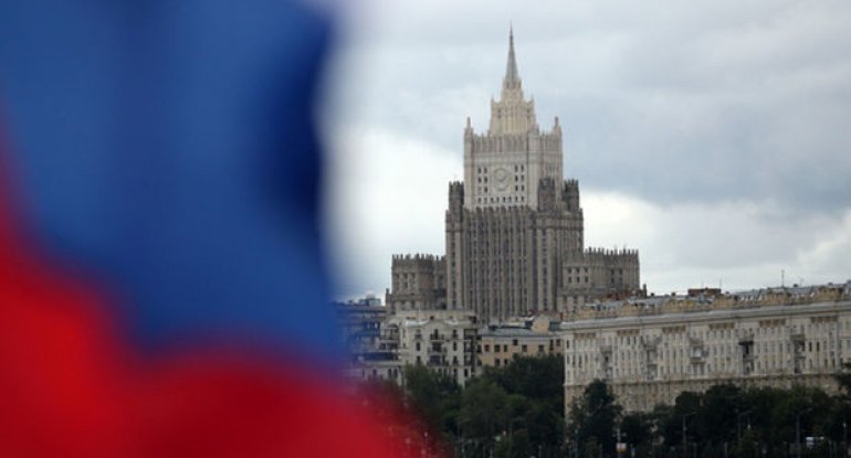 Rusiya XİN: “ABŞ və NATO-nun Cənubi Qafqaz üzrə fəaliyyəti ciddi təhlükədir”