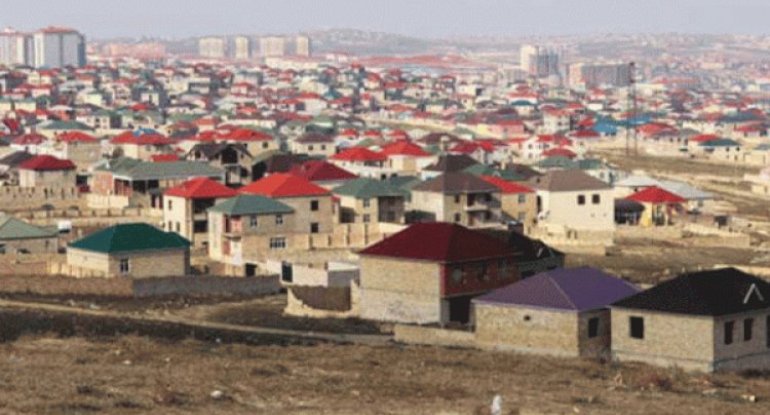 Evlərin sənədləşdirilməsi ilə bağlı ŞAD XƏBƏR