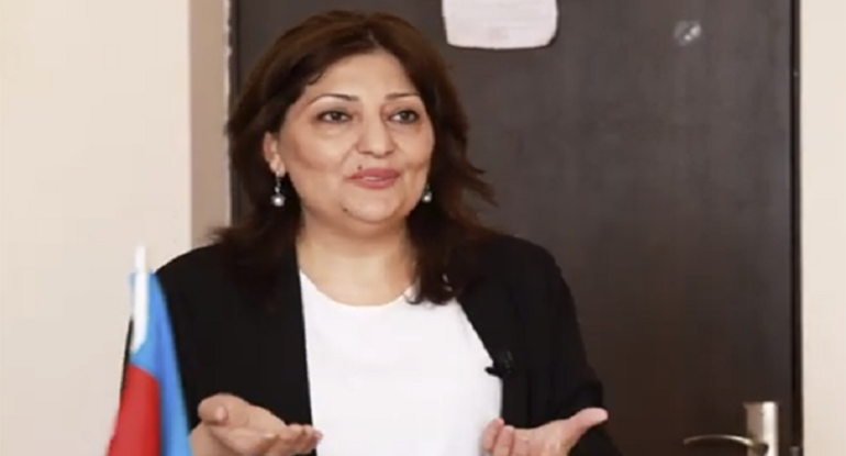 Son və ilk dərs... - VİDEO