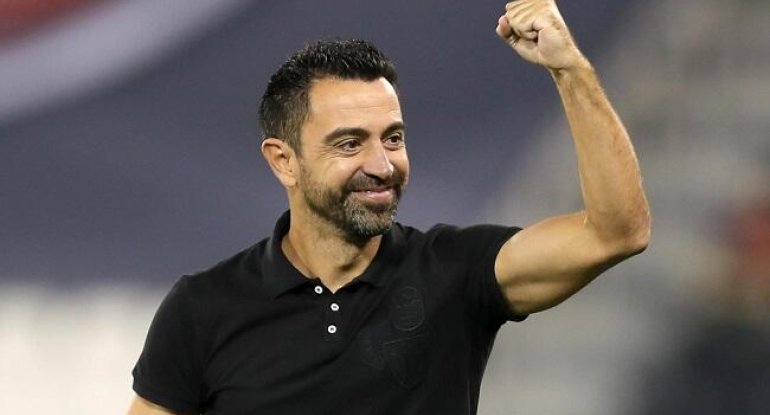 “Barselona” mənim dinimdir - Xavi