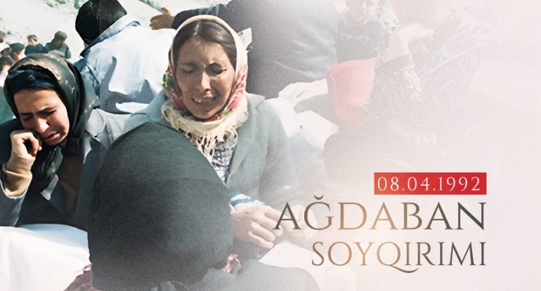 Ağdaban qətliamından 32 il ötür