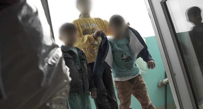 Sosial yardım verilmədi, ata 3 övladından imtina etdi: \