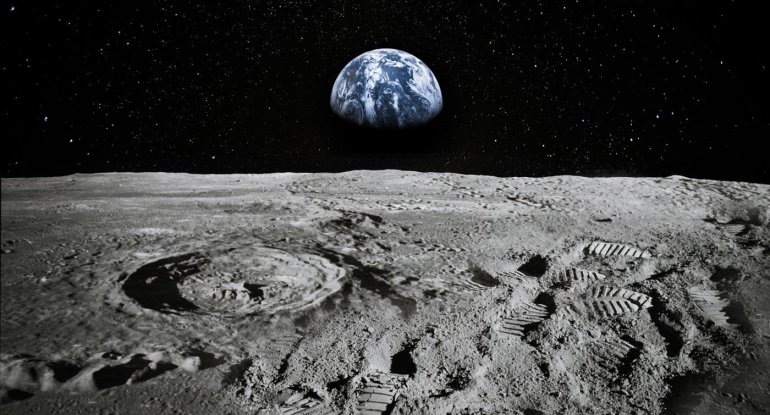Ayın 60 illik sirri açıldı