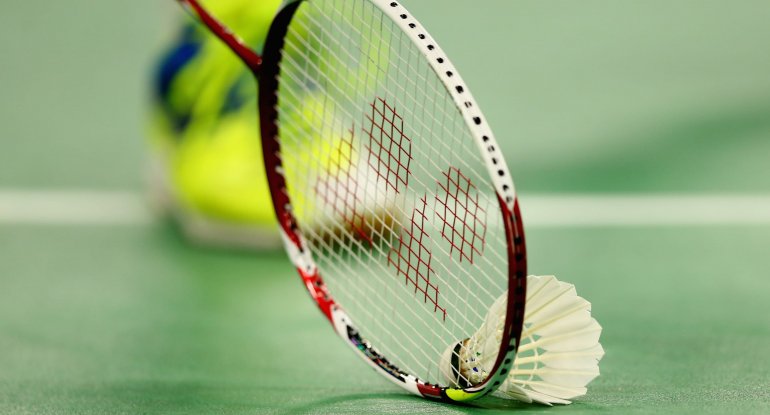 Azərbaycan badmintonçusu Avropa çempionatında 1/4 finala yüksəlib 