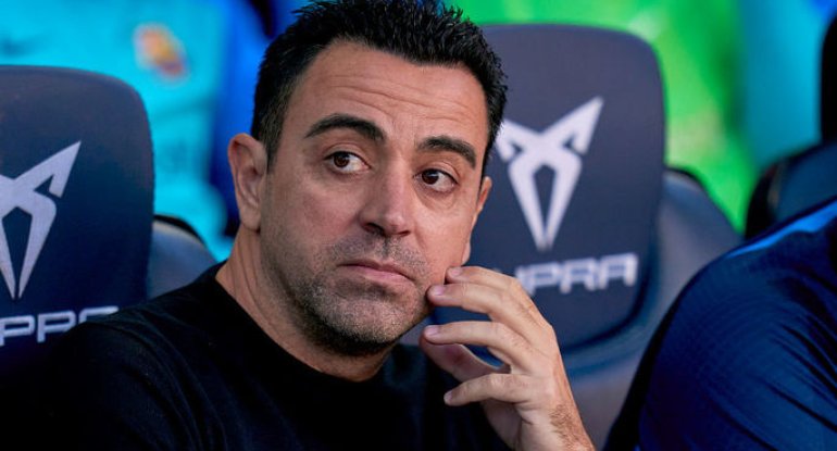 Xavinin “Barselona”da qalmaq üçün şərtləri