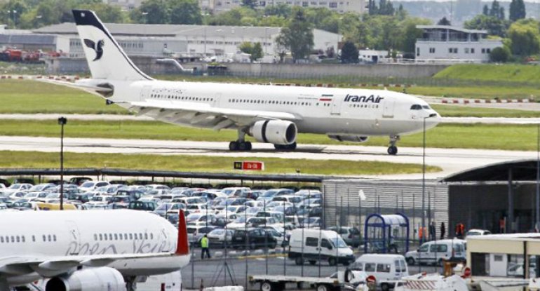 İranın bütün əsas aeroportları uçuşlara bağladıldı – RƏSMİ