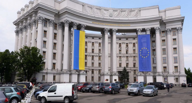 Ukrayna XİN: Gürcüstan üçün real təhdid "ruslaşma"dır, “ukraynalaşma” deyil