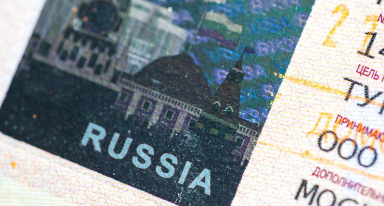 Xarici investorların Rusiyaya viza alması asanlaşdırılacaq
