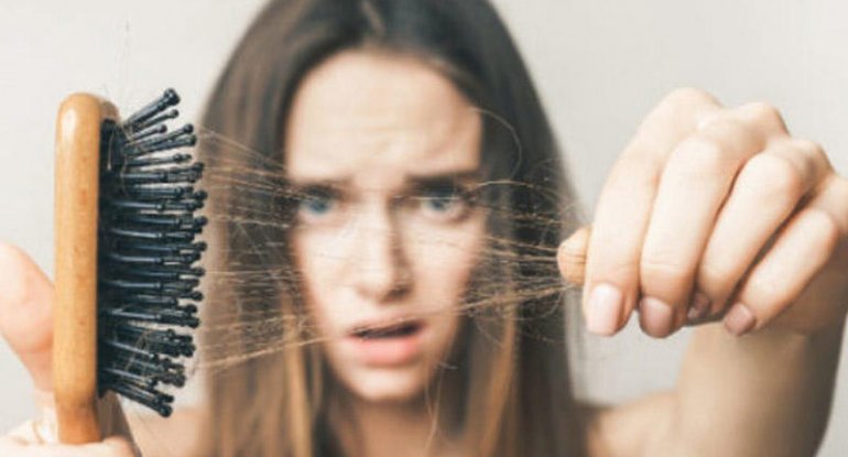 Saç tökülməsinin səbəbləri və qarşısının alınması yolları