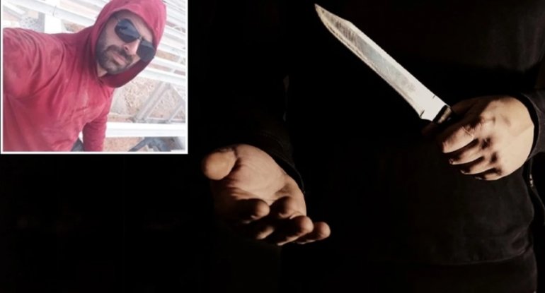 14 yaşlı qız atasını öldürüb - Türkiyədə