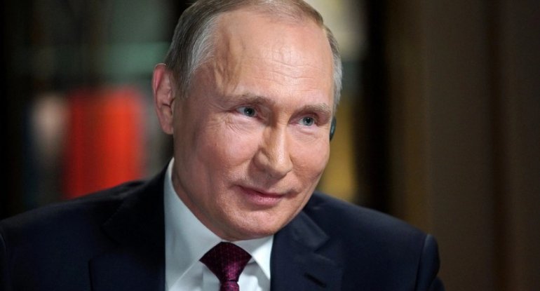 Putin: BAM XXI əsr üçün qlobal siyasəti müəyyən edir