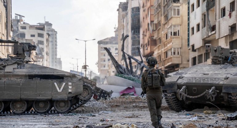 Ərəb ölkələri Türkiyəni geri çevirdi: Qəzza planı baş tutmadı - İsrail mediası