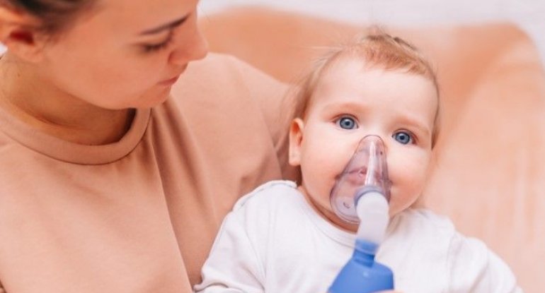 Qlobal istiləşmə uşaqlarda astma xəstəliyinə səbəb olur - Nə etməli?