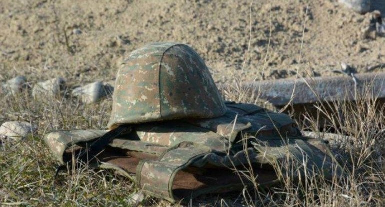 Ermənistan hərbçisi Azərbaycanla sərhəddə yaralandı