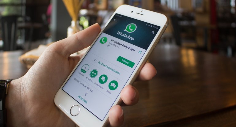 “WhatsApp” iki yeni funksiya təqdim edib - FOTO