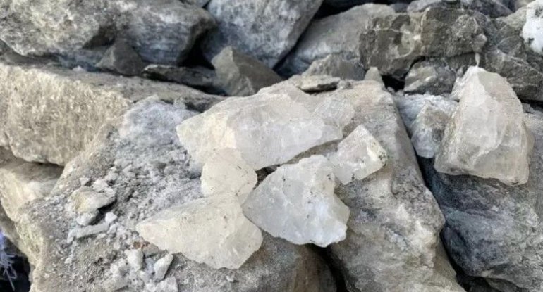 Araz çayından gələn şəfa - Orqanizmin ehtiyac duyduğu 84 mineralı ehtiva edən duz